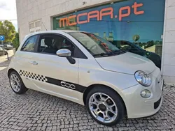 Branco Usado 2011 Fiat 500 Sport Citadino | € 6.900 (Preço justo)
