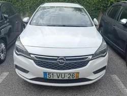 Branco Usado 2017 Opel Astra Carrinha | € 3.500 (Super Preço)