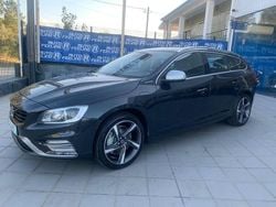 Antracite Usado 2015 Volvo V60 Carrinha | € 16.800 (Preço justo)