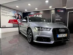 Cinza Usado 2018 Audi A6 Business Sedan | € 25.500 (Super Preço)