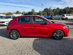 Vermelho Usado 2021 Peugeot 208 Active Citadino | € 14.990 (Preço justo)