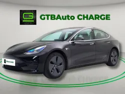 Preto Usado 2020 Tesla Model 3 Standard Range Sedan | € 26.900 (Preço justo)