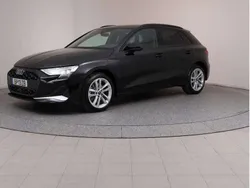 Preto Usado 2024 Audi A3 Sportback e-tron Sedan | € 47.900 (Preço elevado)