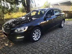 Preto Usado 2014 Volvo V60 Momentum Carrinha | € 11.750 (Super Preço)