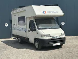 Branco Usado 2000 Fiat Ducato Van | € 16.900