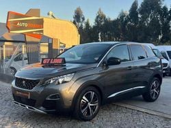 Cinza Usado 2018 Peugeot 3008 GT-line | € 22.850 (Caro)
