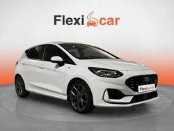 Branco Usado 2022 Ford Fiesta ST-Line Citadino | € 14.480 (Preço justo)