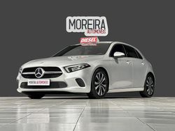 Cinza Usado 2020 Mercedes A160 Style Sedan | € 19.999 (Preço elevado)