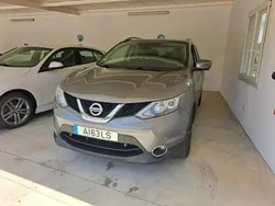 Cinzento Usado 2017 Nissan Qashqai Acenta SUV | € 16.720 (Preço justo)