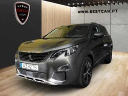 Cinzento Usado 2018 Peugeot 5008 Monovolume | € 17.950 (Bom preço)