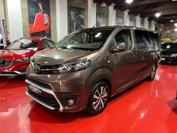 Castanho Usado 2018 Toyota Proace Verso Comfort Carrinha | € 27.490