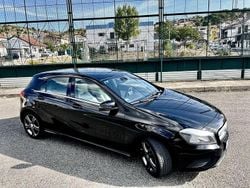 Usado 2013 Mercedes A180 Night Sedan | € 12.990 (Preço elevado)