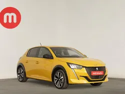 Usado 2022 Peugeot e-208 GT Citadino | € 21.999 (Preço justo)