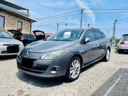 Cinza Usado 2010 Renault Mégane GrandTour Dynamique Carrinha | € 5.990 (Bom preço)