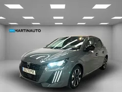 Cinza Usado 2025 Peugeot 208 Allure Citadino | € 23.490
