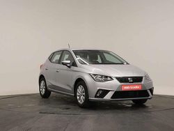 Cinzento Usado 2019 Seat Ibiza Citadino | € 12.999 (Preço justo)