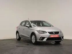 Cinzento Usado 2019 Seat Ibiza Citadino | € 12.999 (Bom preço)