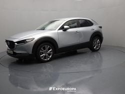 Prata Usado 2022 Mazda CX-30 SUV | € 21.490 (Preço justo)