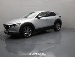 Prata Usado 2022 Mazda CX-30 SUV | € 22.490 (Bom preço)