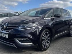 Preto Usado 2017 Renault Espace Monovolume | € 17.250 (Preço elevado)