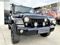 Preto Usado 2011 Jeep Wrangler Sport SUV | € 39.950 (Preço justo)