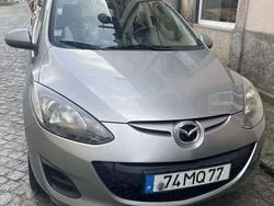 Usado 2012 Mazda 2 Sedan | € 5.500
