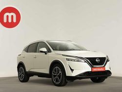 Branco Usado 2024 Nissan Qashqai Tekna SUV | € 28.999 (Preço justo)