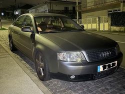 Usado 2002 Audi A6 Sedan | € 4.200 (Preço justo)