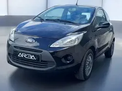Preto Usado 2015 Ford Ka Citadino | € 7.500