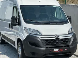 Branco Usado 2019 Citroën Jumper Monovolume | € 19.500 (Preço justo)