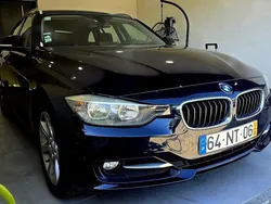 Usado 2013 BMW 318 Sport Line Sedan | € 12.500 (Bom preço)