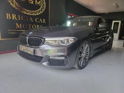 Cinzento Usado 2019 BMW 530 Comfort Edition Sedan | € 39.900 (Preço elevado)