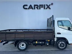 Branco Usado 2020 Mitsubishi Canter | € 32.499 (Preço justo)