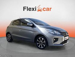 Cinza Usado 2022 Mitsubishi Space Star Intense | € 10.990 (Bom preço)