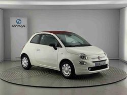 Branco Usado 2023 Fiat 500C Cabrios | € 14.990 (Preço justo)
