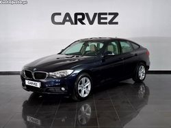 Azul Usado 2015 BMW 318 Sedan | € 17.900 (Preço justo)