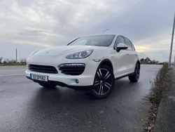 Usado 2010 Porsche Cayenne SUV | € 28.500