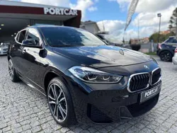 Preto Usado 2021 BMW X2 SUV | € 34.999 (Preço elevado)