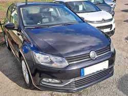 Preto Usado 2014 VW Polo | € 9.950 (Preço justo)