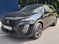 Preto Novo 2025 Peugeot 2008 Style SUV | € 26.900 (Preço justo)