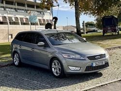 Usado 2007 Ford Mondeo Sedan | € 6.950 (Preço elevado)