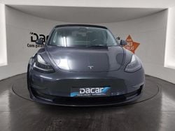 Cinzento Usado 2023 Tesla Model 3 Long Range RWD Sedan | € 32.599 (Preço justo)