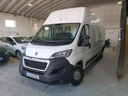 Branco Usado 2021 Peugeot Boxer Van | € 20.700 (Preço justo)