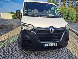 Branco Usado 2023 Renault Master Van | € 12.000 (Preço elevado)