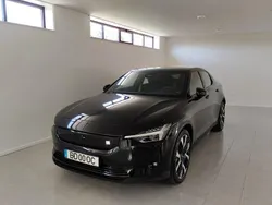 Preto Usado 2023 Polestar 2 Performance Sedan | € 42.200