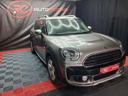Cinzento Usado 2018 Mini Countryman SUV | € 18.990 (Bom preço)