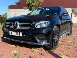 Mercedes GLC250