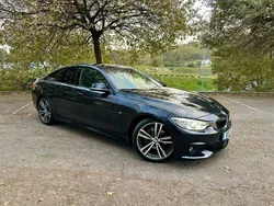 Preto Usado 2016 BMW 420 Gran Coupé Coupé | € 19.990 (Preço justo)
