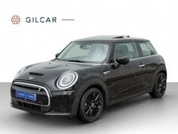 Preto Usado 2021 Mini Cooper SE Citadino | € 17.990 (Bom preço)