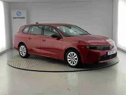 Vermelho Usado 2023 Opel Astra Edition Carrinha | € 21.490 (Bom preço)